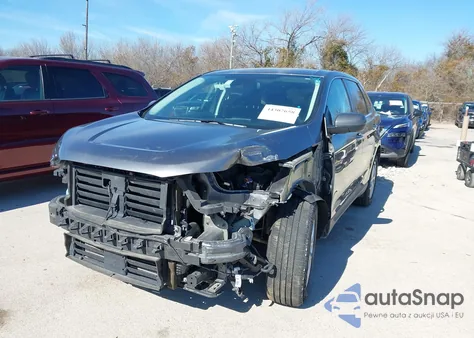 2024 Ford Edge Sel from USA, damaged, VIN 2FMPK4J95RBA50557